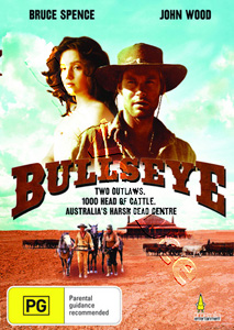 Bullseye (1987) (DVD)